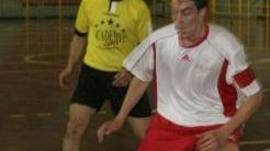 Un match di calcetto