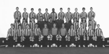 Le formazioni Allievi della Juventus e della Fiorentina che partecipano al Memorial Anselmo Fagni             