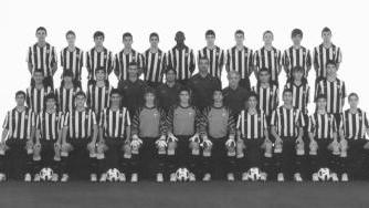 Le formazioni Allievi della Juventus e della Fiorentina che partecipano al Memorial Anselmo Fagni