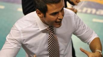 <b>IL COACH.</b> Gianlorenzo Blengini