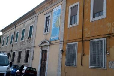 La chiesa di San Vito sul lungarno