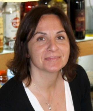 <b>NEGOZI.</b> Da sinistra, Monica Sciorio, Andrea Galetto e il negozio Mary Deep    