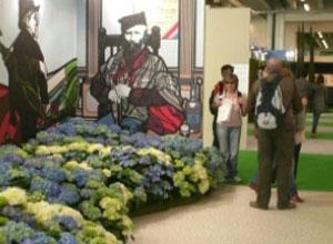 Euroflora: Viareggio trionfa con i fiori recisi,Barni fa il pieno di premi