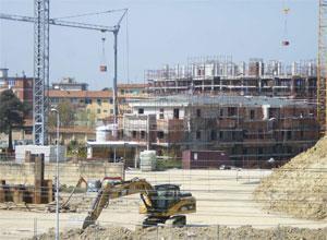 Lavoro nero, blitz in un cantiere a Pontetetto