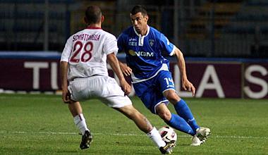 Empoli-Livorno 0-0