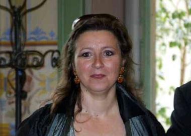 Lassessore al Turismo Sara Vatteroni   