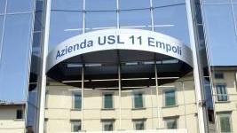 La sede dell’Asl 11