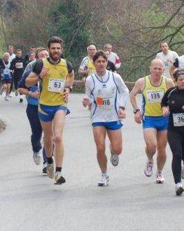 <b>TRIATHLON </b>una gara 