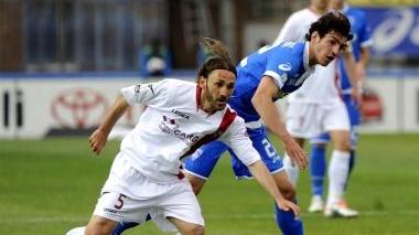 <b>RIENTRO. </b>Parravicini: discreto rientro finché il fiato ha tenuto