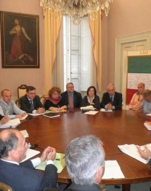 Lincontro in Provincia 