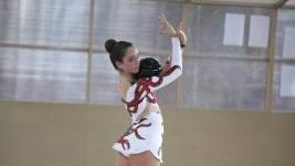 Regionali Aics: Tirrenia super, bene la Bellani