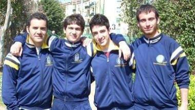 <b>TENNIS. </b>La squadra del Cus Pisa 
