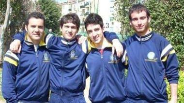 <b>TENNIS. </b>La squadra del Cus Pisa