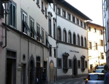 La sede della Carismi e il futuro presidente Bandini 