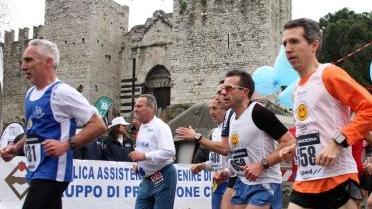 La passata edizione della Maratonina