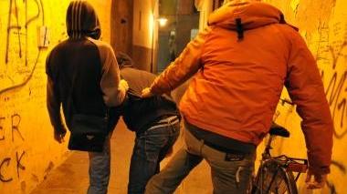 <b>BULLISMO. </b>Un’aggressione da parte di ragazzi (Foto d’archivio)
