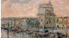 <b>TORRE MATILDE.</b> Un quadro di Sargentini