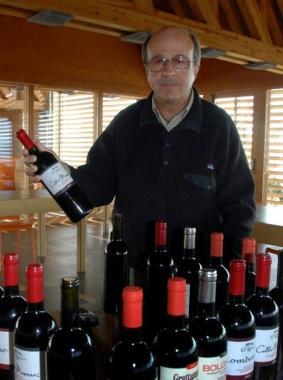 <b>PRESIDENTE.</b> Claudio Tipa 