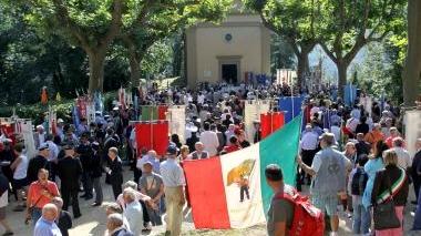 <b>MEMORIA.</b> Sant’Anna di Stazzema