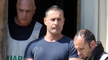 <b>IL BUTTAFUORI.</b> Sopra, Rosario Garbo A destra, la conferenza stampa della Finanza sugli arresti effettuati