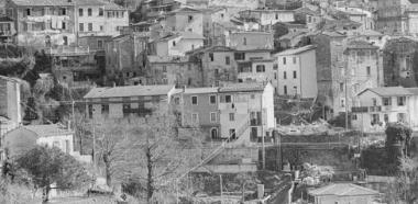 Il paese di Casette 