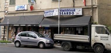 Lagraria Seardo di Pietrasanta di cui &egrave; socio Giovannetti capogruppo del Pdl  