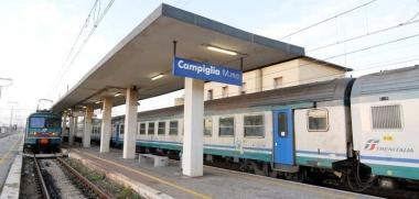 La stazione di Campiglia che sar&agrave; meglio collegata con Firenze 