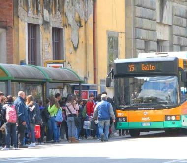 In vigore dal 9 maggio i tagli ai servizi bus 40 gli esuberi al Copit