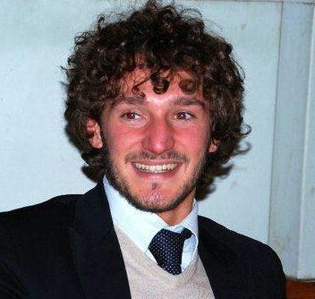 Nella foto in alto il vicesindaco Edoardo Fanucci, a destra un tratto del viale Verdi destinato a diventare zona pedonale termale 