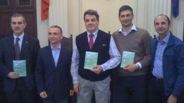 La presentazione in Comune della Welcome Card