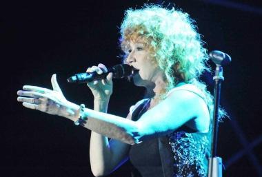 Giovanni Allevi e Fiorella Mannoia, due stelle del Sea Sound 2010 