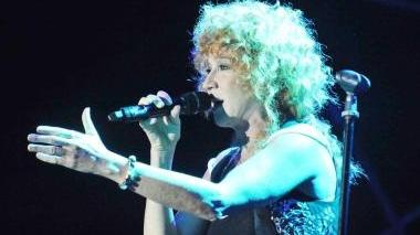 Giovanni Allevi e Fiorella Mannoia, due stelle del Sea Sound 2010