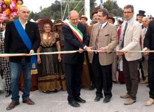 Inaugurata l'Agrifiera a Pontasserchio