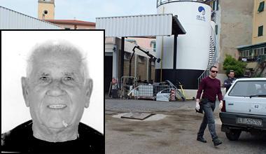 Antonino Raviotta e l'azienda in cui è avvenuta la morte sul lavoro