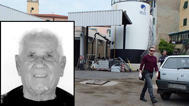 Antonino Raviotta e l'azienda in cui è avvenuta la morte sul lavoro
