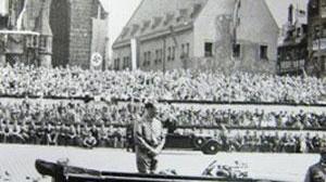 Consigliere del Pdl fa l'elogio di Hitler