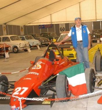 Aperta l'Expo Motori a Ospedaletto