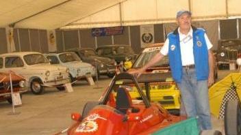 Aperta l'Expo Motori a Ospedaletto