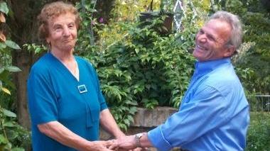 50 ANNI DI MATRIMONIO PER ISIDORO E ANTONIETTA «La vostra vita in comune è un esempio ...