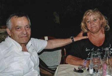 NOZZE DI RUBINO PER ANNA E ANTONIO Anna e Antonio festeggiano oggi il loro 40º anniversario ...