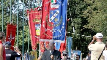 <b>MEMORIA.</b> Una manifestazione per l’Eccidio