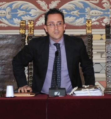 <b>IL SINDACO</b> Marco Buselli   