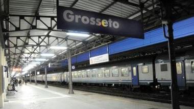 <b>TRENI. </b>Alla stazione di Grosseto