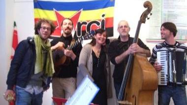 <b>MUSICA POPOLARE </b>I Sonatori della boscaglia