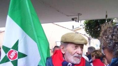 <b>ANPI </b>Il presidente Gennaro Barboni