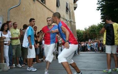 <b>CARRIERE.</b> La tradizione a Scarlino 