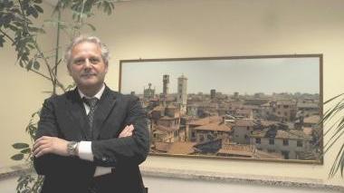 Ugo Da Prato, presidente provinciale della Cna
