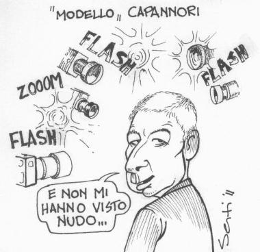Cos&igrave; il vignettista Sesti interpreta il modello Capannori 