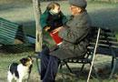 I nonni vera ricchezza delle famiglie elbane