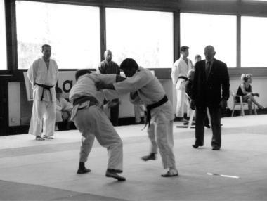 Prime medaglie per i baby judoka